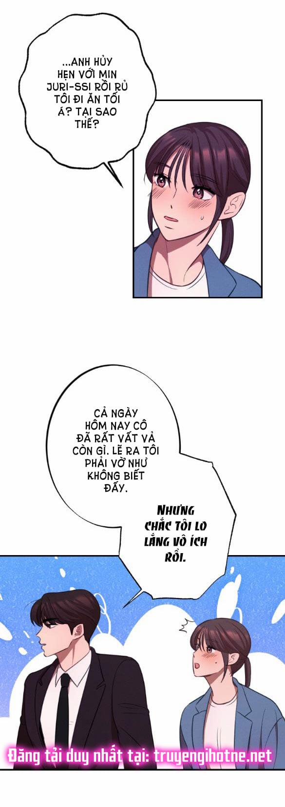 [18+] Còn Nhiều Hơn Cả Những Mối Quan Hệ Đã Từng 16.2 trang 14