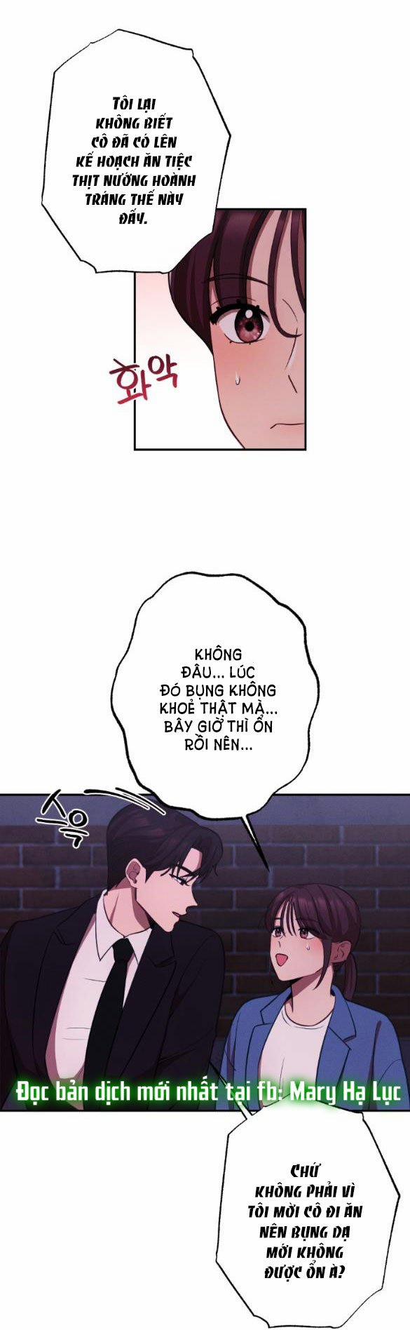 [18+] Còn Nhiều Hơn Cả Những Mối Quan Hệ Đã Từng 16.2 trang 15