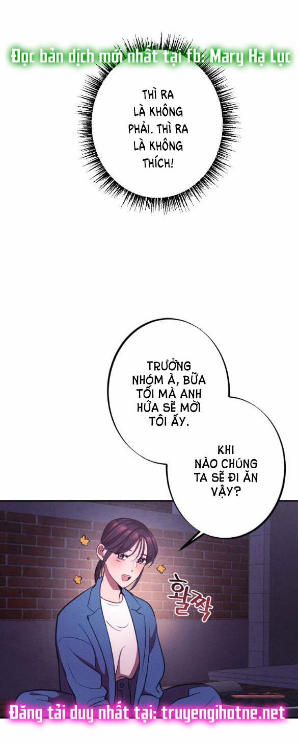 [18+] Còn Nhiều Hơn Cả Những Mối Quan Hệ Đã Từng 16.2 trang 18