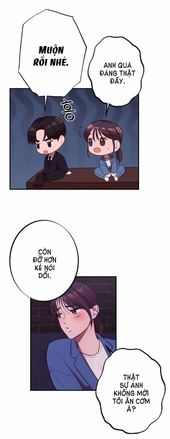 [18+] Còn Nhiều Hơn Cả Những Mối Quan Hệ Đã Từng 16.2 trang 19