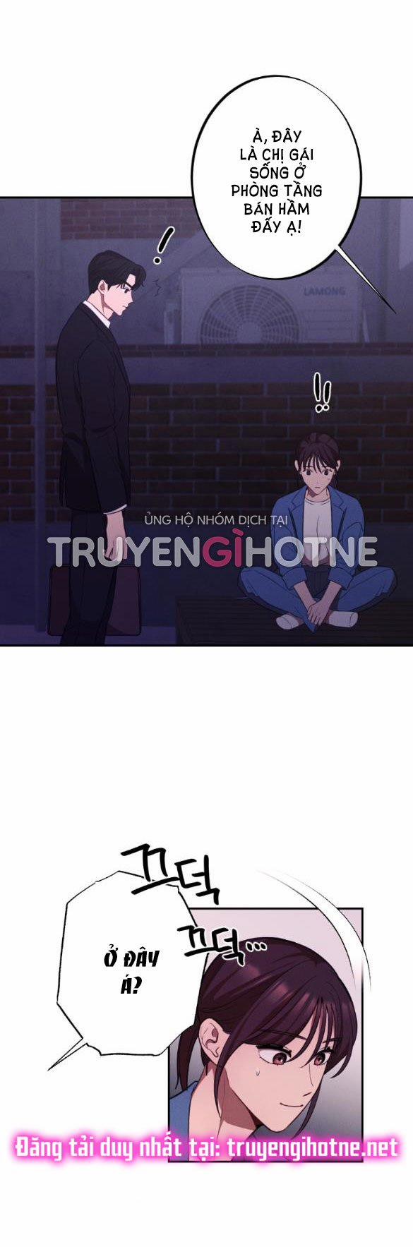 [18+] Còn Nhiều Hơn Cả Những Mối Quan Hệ Đã Từng 16.2 trang 3