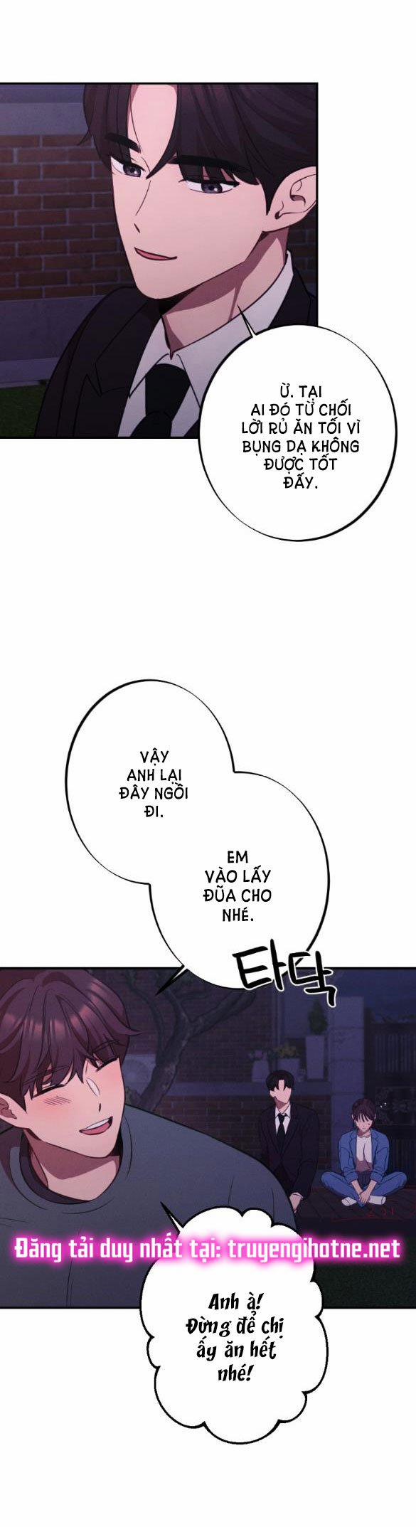 [18+] Còn Nhiều Hơn Cả Những Mối Quan Hệ Đã Từng 16.2 trang 9