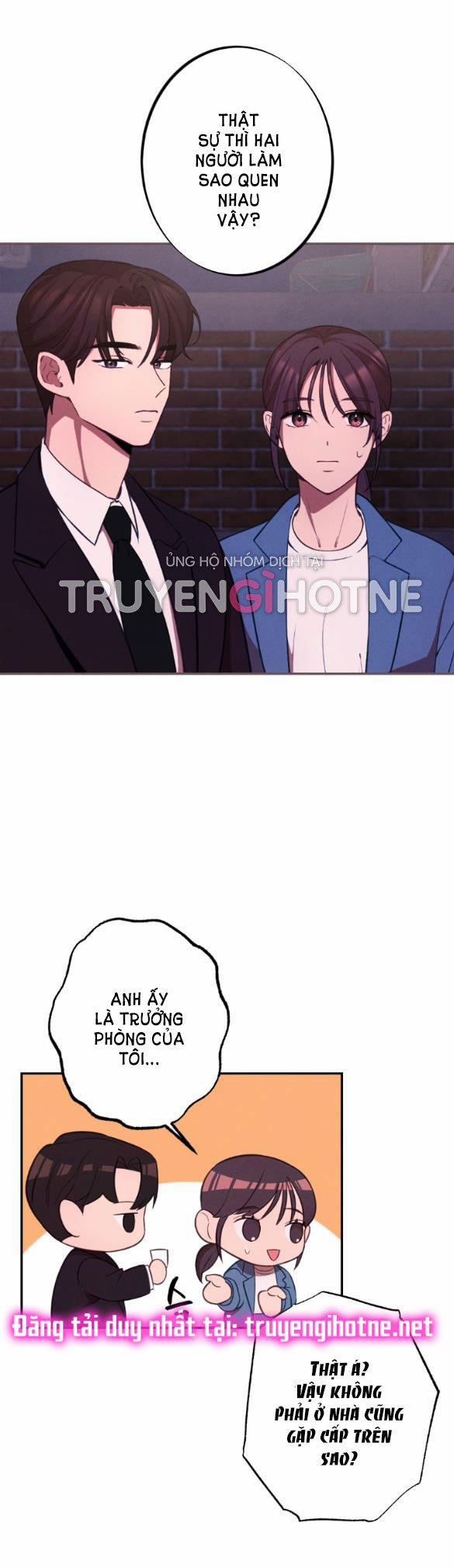 [18+] Còn Nhiều Hơn Cả Những Mối Quan Hệ Đã Từng 17.1 trang 0