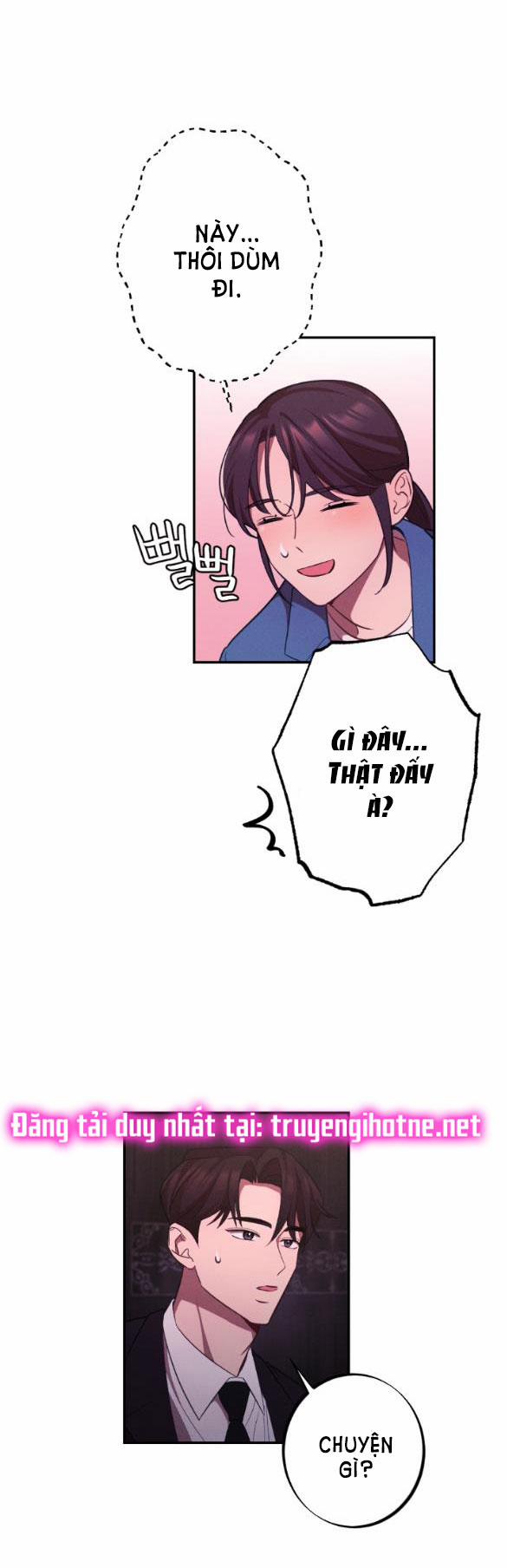 [18+] Còn Nhiều Hơn Cả Những Mối Quan Hệ Đã Từng 17.1 trang 10