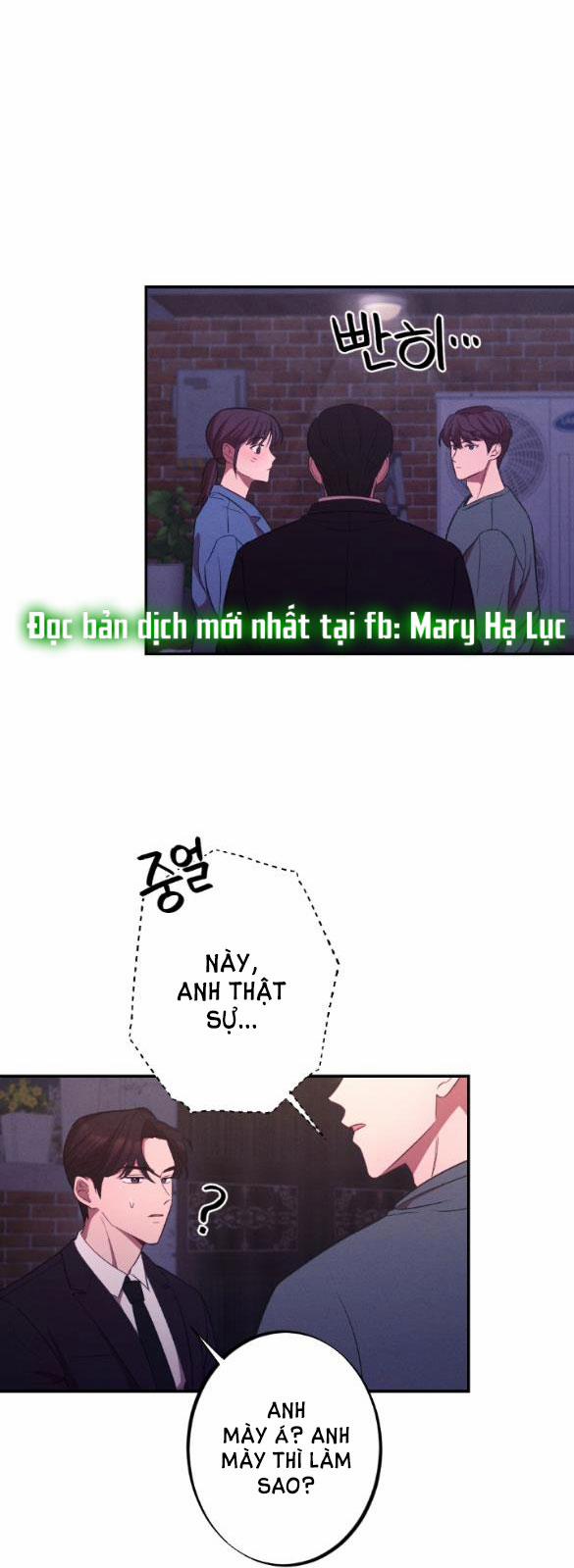 [18+] Còn Nhiều Hơn Cả Những Mối Quan Hệ Đã Từng 17.1 trang 11