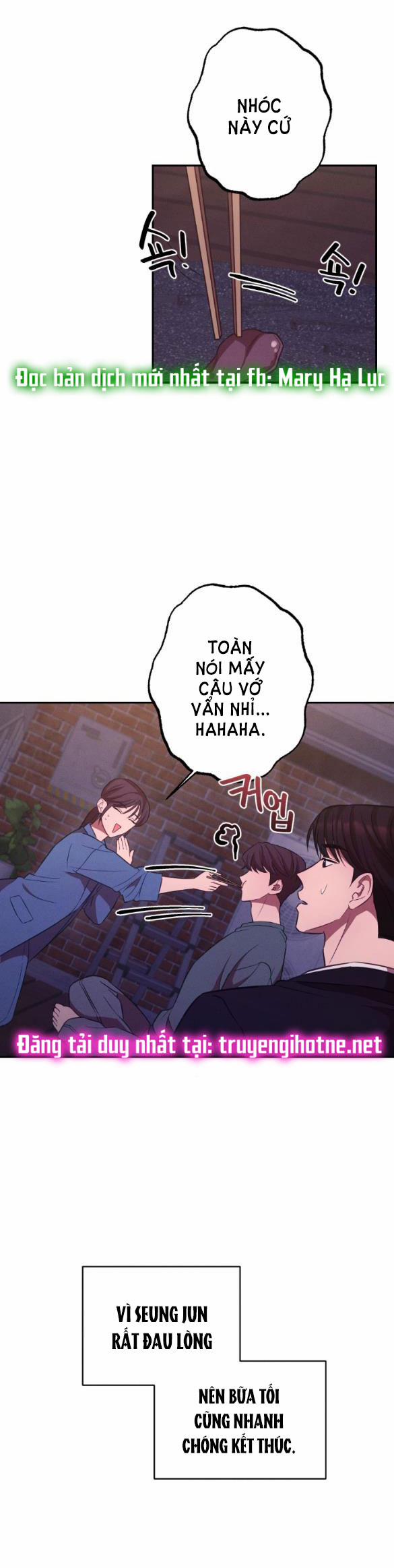 [18+] Còn Nhiều Hơn Cả Những Mối Quan Hệ Đã Từng 17.1 trang 14