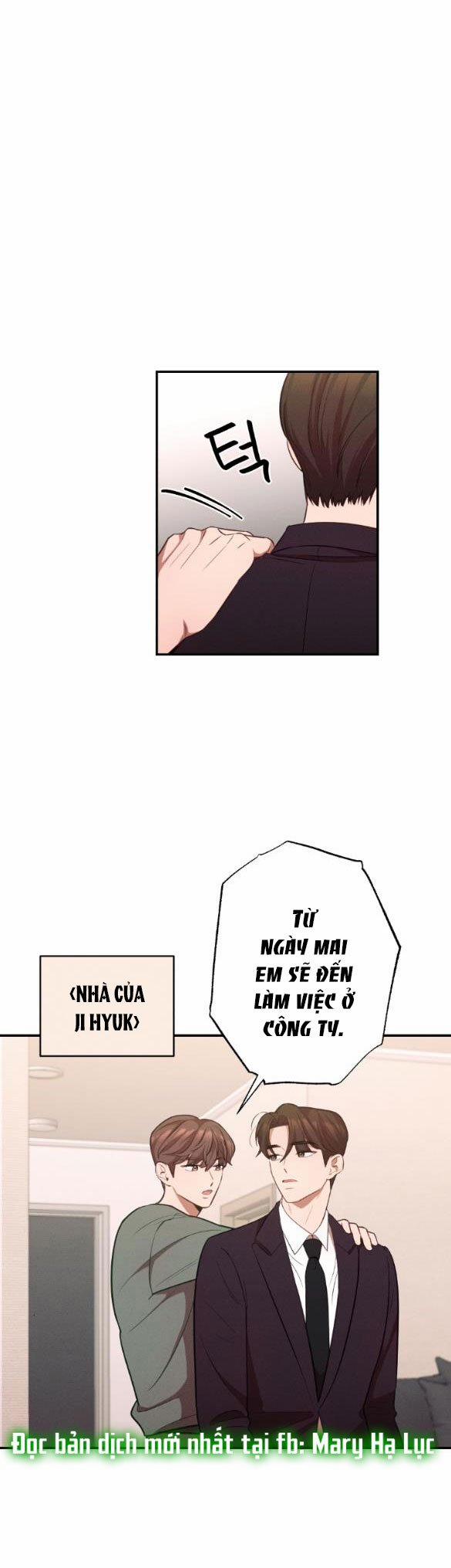 [18+] Còn Nhiều Hơn Cả Những Mối Quan Hệ Đã Từng 17.1 trang 15