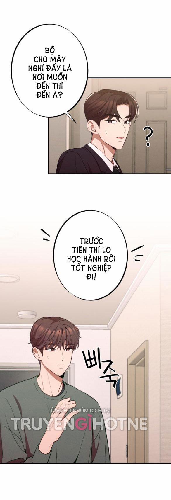 [18+] Còn Nhiều Hơn Cả Những Mối Quan Hệ Đã Từng 17.1 trang 16