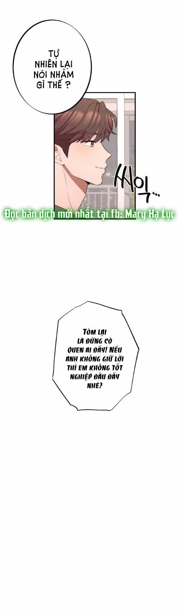 [18+] Còn Nhiều Hơn Cả Những Mối Quan Hệ Đã Từng 17.1 trang 18