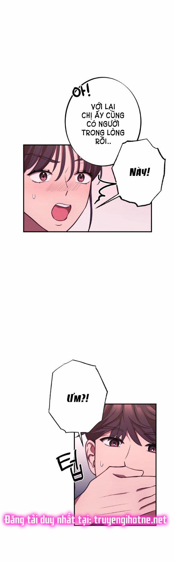 [18+] Còn Nhiều Hơn Cả Những Mối Quan Hệ Đã Từng 17.1 trang 7