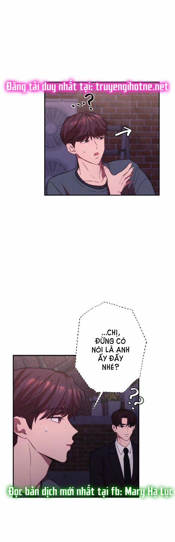 [18+] Còn Nhiều Hơn Cả Những Mối Quan Hệ Đã Từng 17.1 trang 9