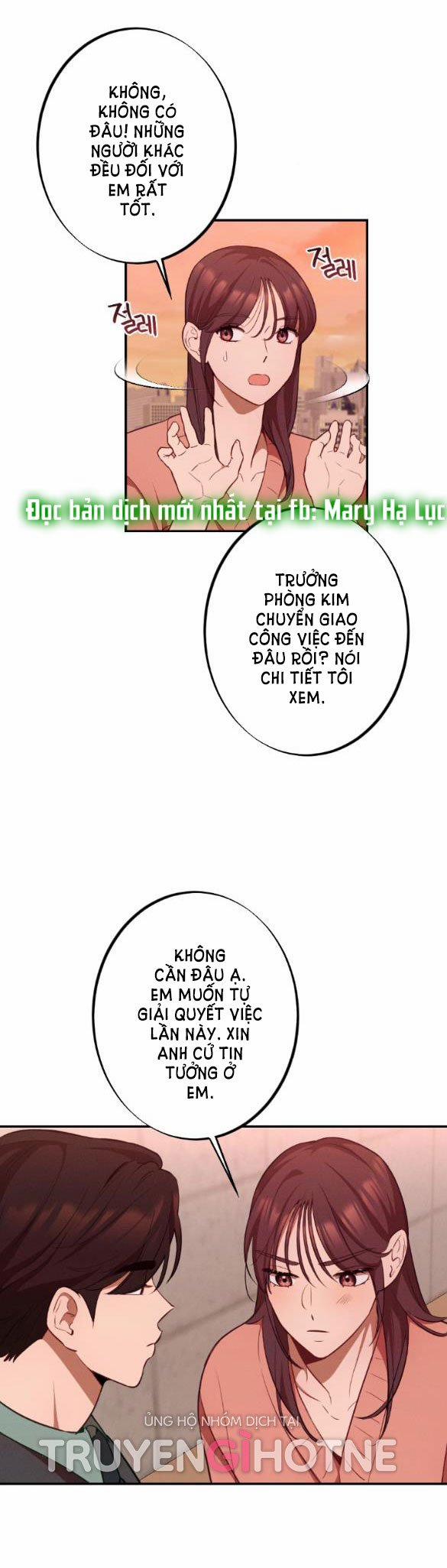 [18+] Còn Nhiều Hơn Cả Những Mối Quan Hệ Đã Từng 17.2 trang 10