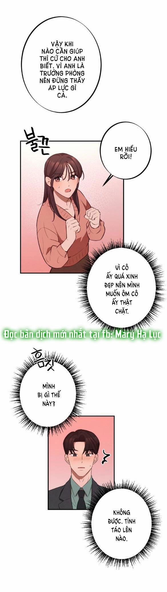 [18+] Còn Nhiều Hơn Cả Những Mối Quan Hệ Đã Từng 17.2 trang 12