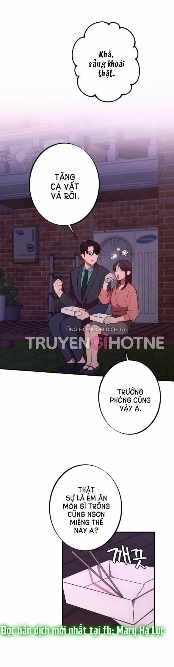 [18+] Còn Nhiều Hơn Cả Những Mối Quan Hệ Đã Từng 17.2 trang 14