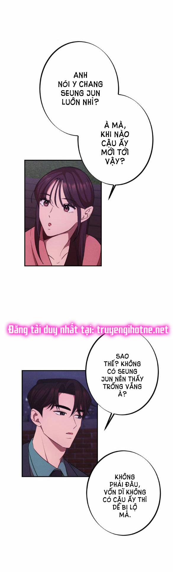 [18+] Còn Nhiều Hơn Cả Những Mối Quan Hệ Đã Từng 17.2 trang 15