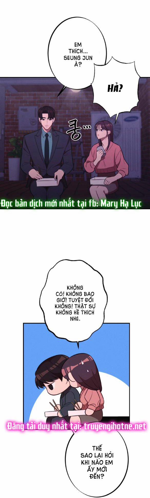 [18+] Còn Nhiều Hơn Cả Những Mối Quan Hệ Đã Từng 17.2 trang 16