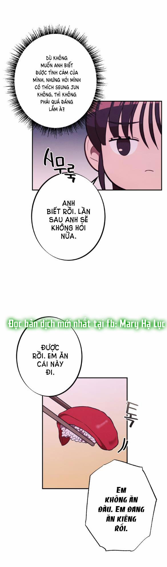 [18+] Còn Nhiều Hơn Cả Những Mối Quan Hệ Đã Từng 17.2 trang 17