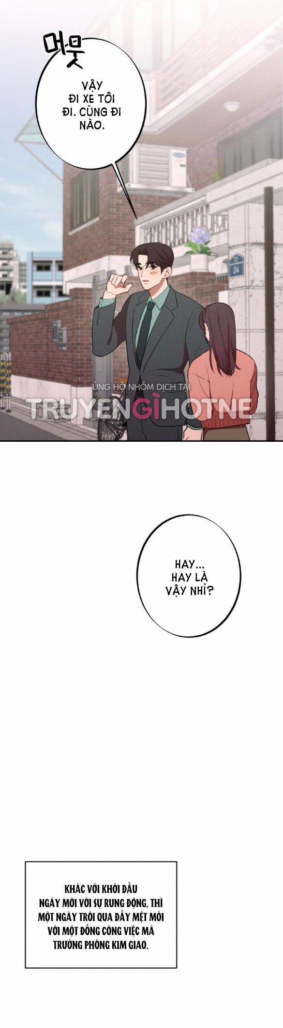 [18+] Còn Nhiều Hơn Cả Những Mối Quan Hệ Đã Từng 17.2 trang 3