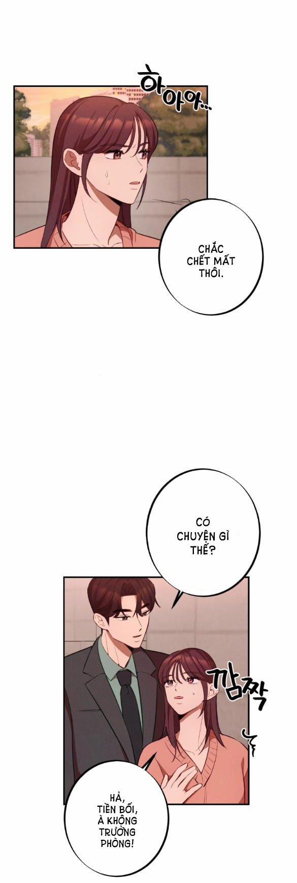 [18+] Còn Nhiều Hơn Cả Những Mối Quan Hệ Đã Từng 17.2 trang 5