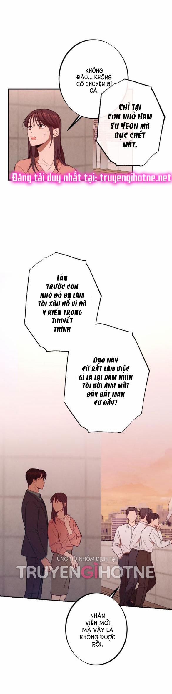 [18+] Còn Nhiều Hơn Cả Những Mối Quan Hệ Đã Từng 17.2 trang 6