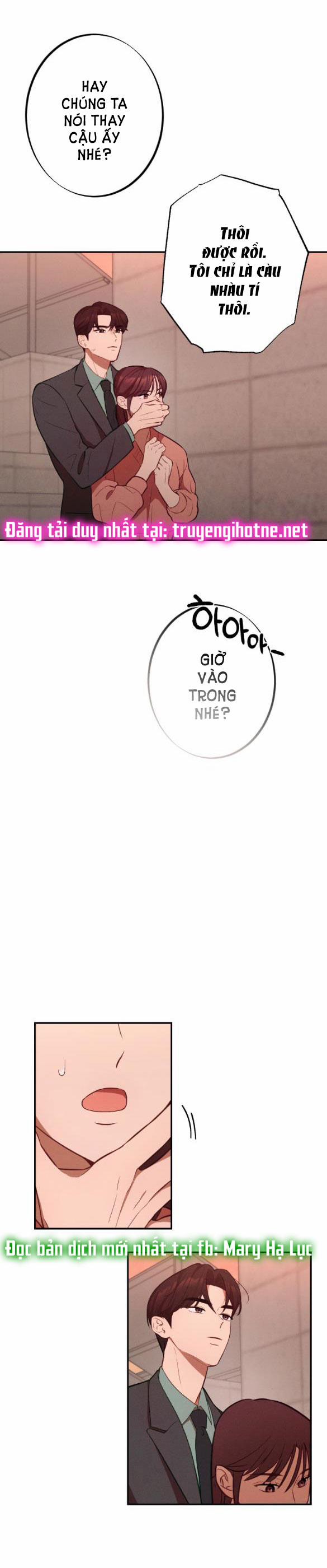 [18+] Còn Nhiều Hơn Cả Những Mối Quan Hệ Đã Từng 17.2 trang 8