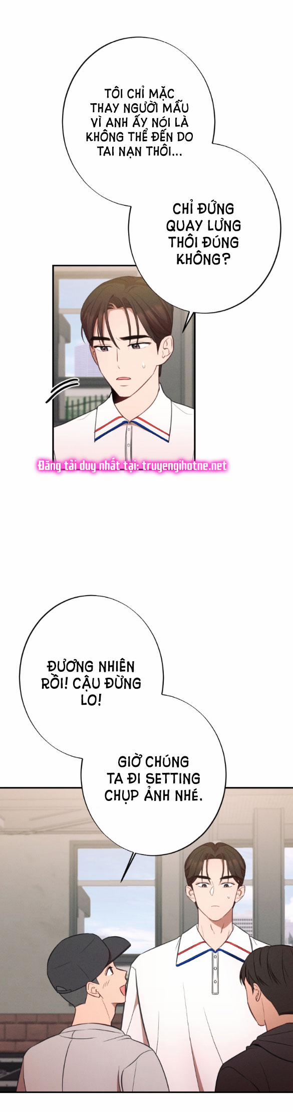 [18+] Còn Nhiều Hơn Cả Những Mối Quan Hệ Đã Từng 18.1 trang 19