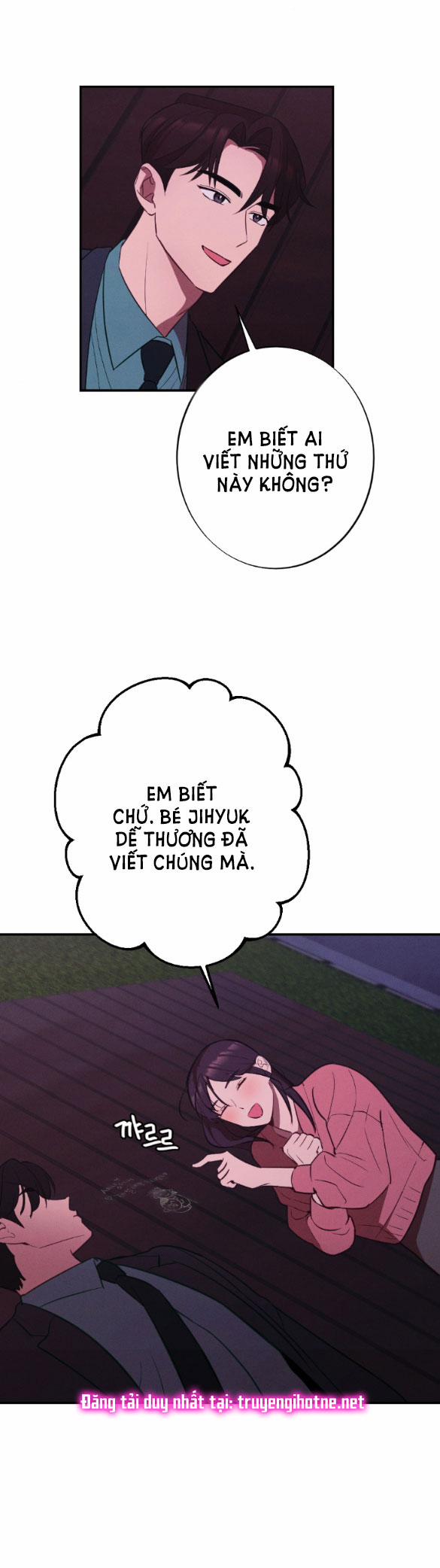 [18+] Còn Nhiều Hơn Cả Những Mối Quan Hệ Đã Từng 18.1 trang 2