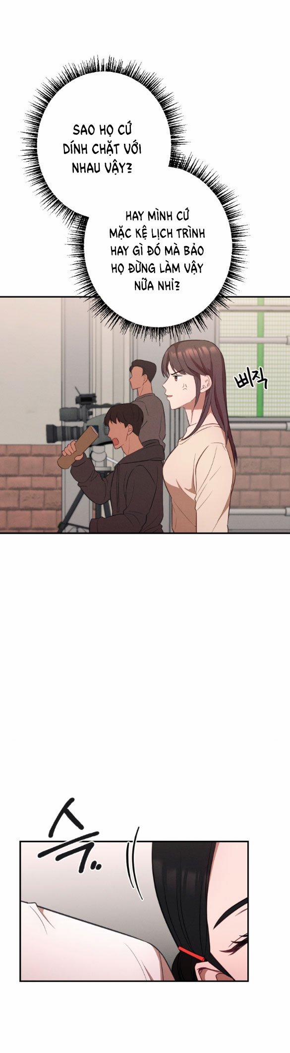 [18+] Còn Nhiều Hơn Cả Những Mối Quan Hệ Đã Từng 18.1 trang 25