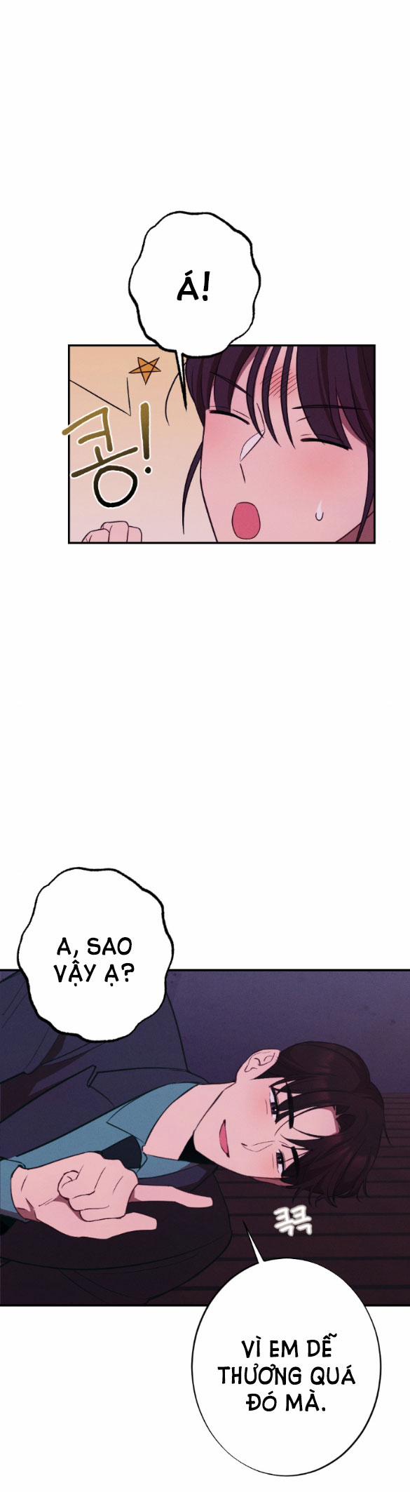 [18+] Còn Nhiều Hơn Cả Những Mối Quan Hệ Đã Từng 18.1 trang 3