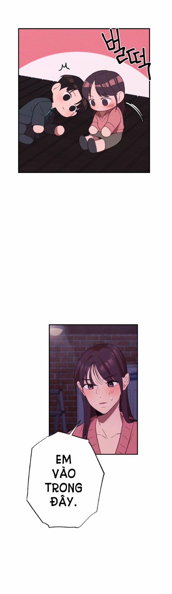 [18+] Còn Nhiều Hơn Cả Những Mối Quan Hệ Đã Từng 18.1 trang 6