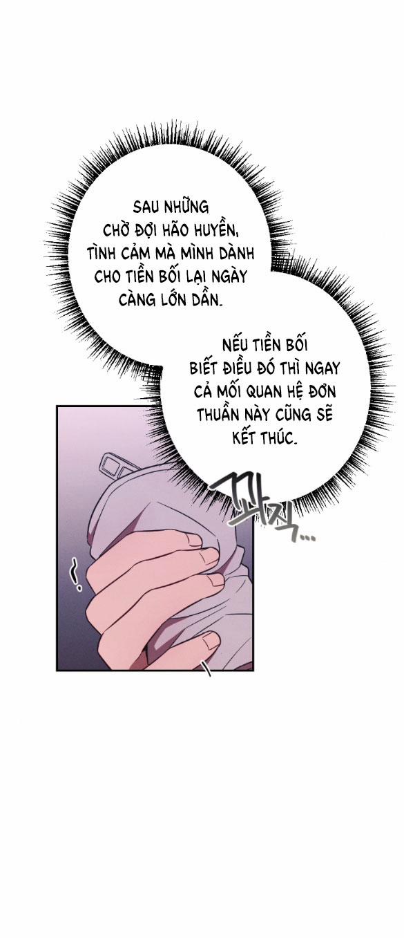 [18+] Còn Nhiều Hơn Cả Những Mối Quan Hệ Đã Từng 18.1 trang 8