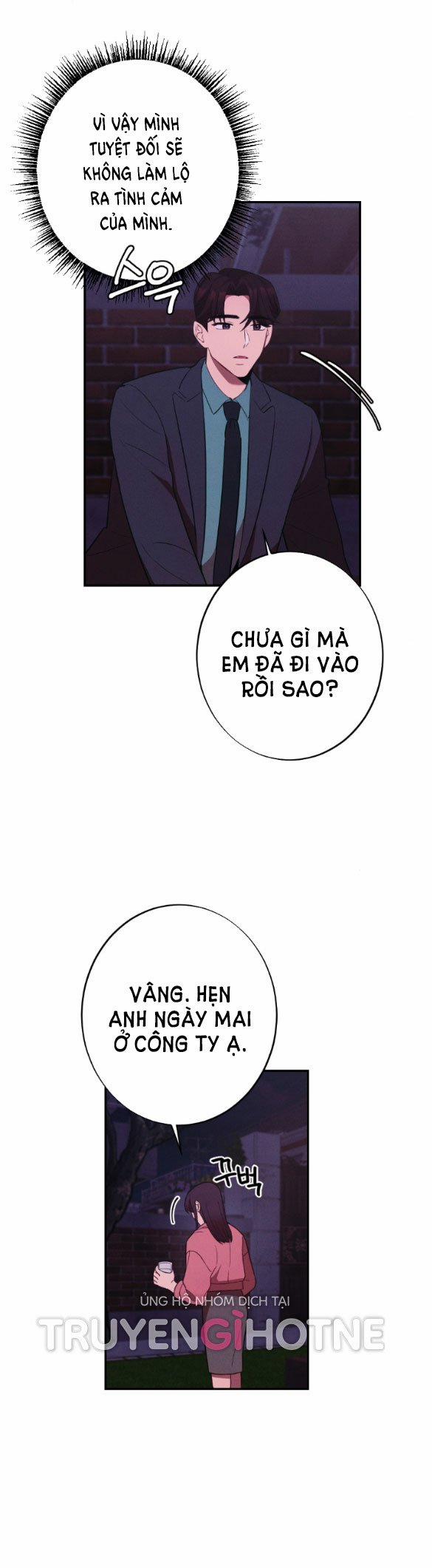 [18+] Còn Nhiều Hơn Cả Những Mối Quan Hệ Đã Từng 18.1 trang 9