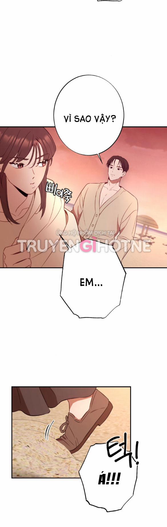 [18+] Còn Nhiều Hơn Cả Những Mối Quan Hệ Đã Từng 18.2 trang 30