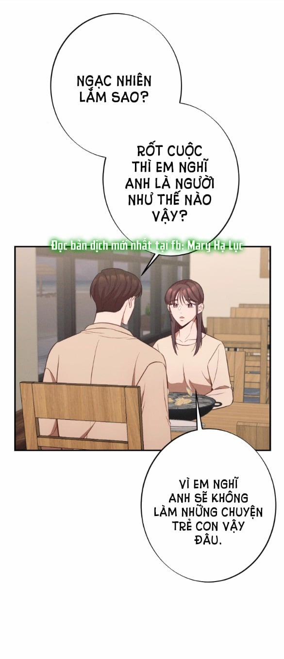 [18+] Còn Nhiều Hơn Cả Những Mối Quan Hệ Đã Từng 19.1 trang 16