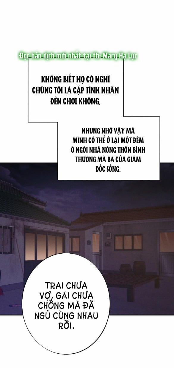 [18+] Còn Nhiều Hơn Cả Những Mối Quan Hệ Đã Từng 19.1 trang 33