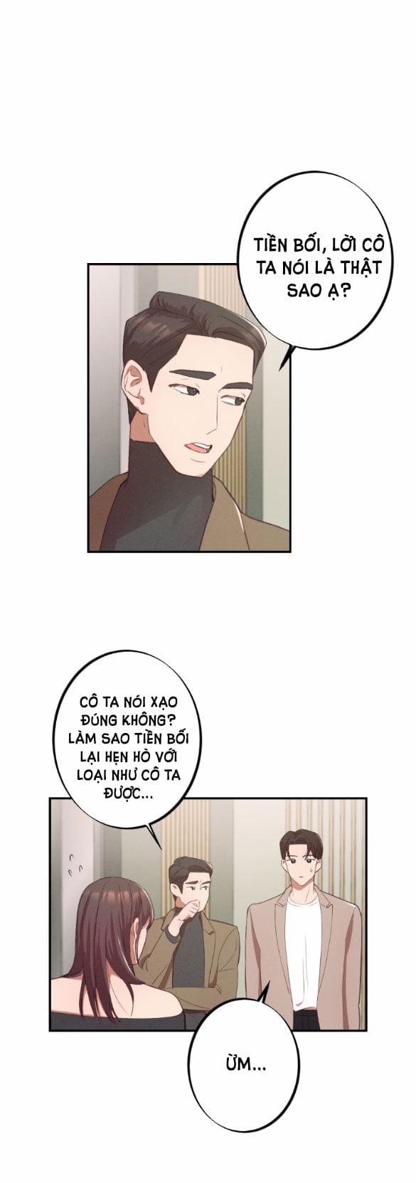 [18+] Còn Nhiều Hơn Cả Những Mối Quan Hệ Đã Từng 2.1 trang 1