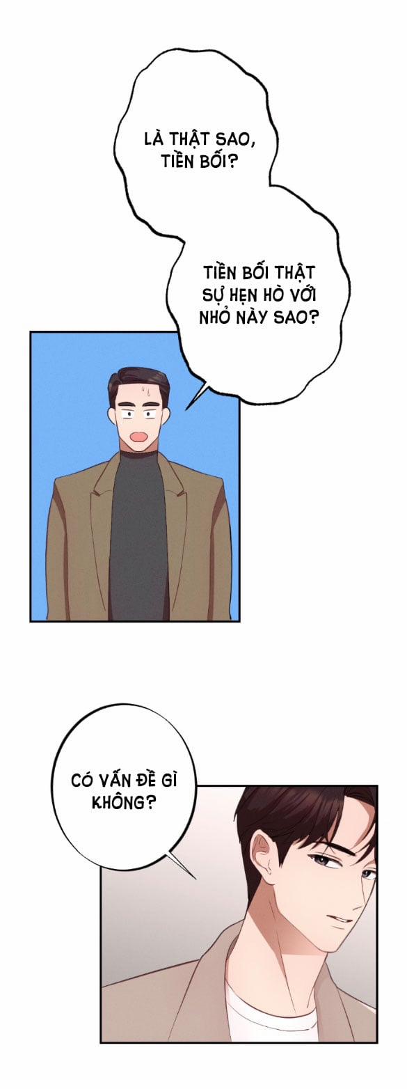 [18+] Còn Nhiều Hơn Cả Những Mối Quan Hệ Đã Từng 2.1 trang 16