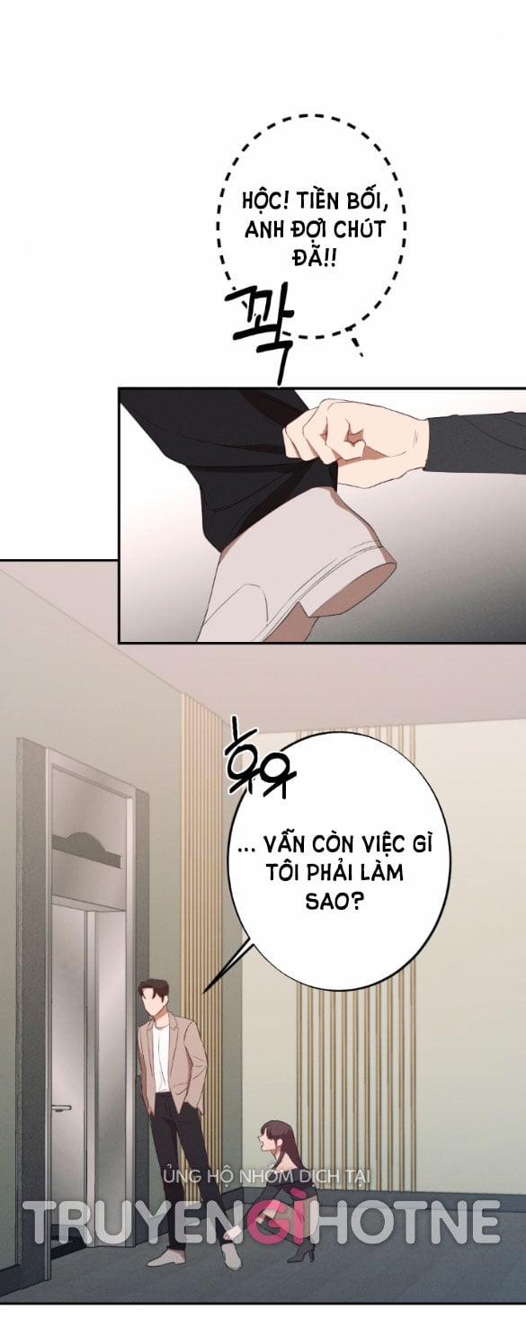 [18+] Còn Nhiều Hơn Cả Những Mối Quan Hệ Đã Từng 2.1 trang 22