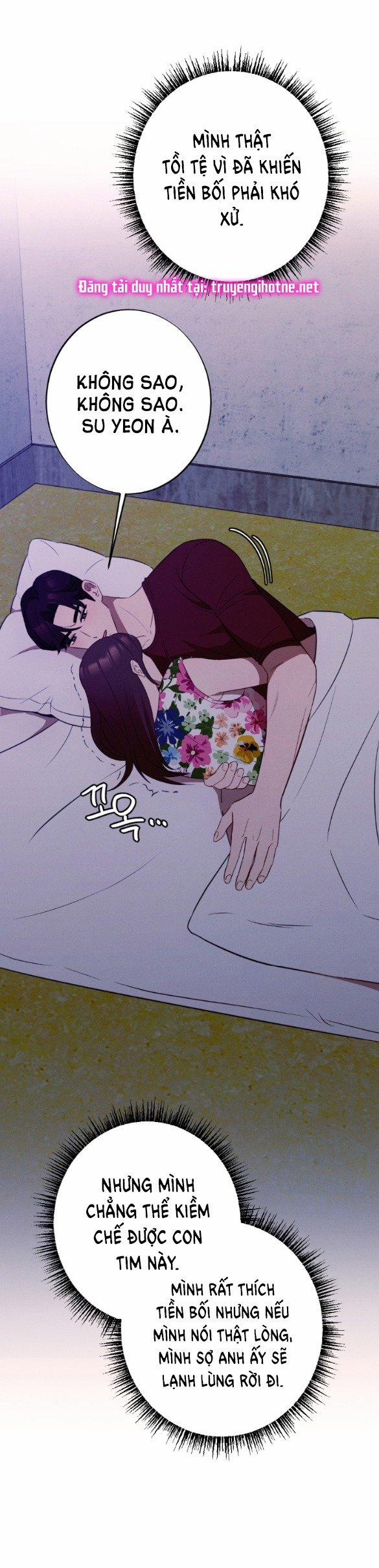 [18+] Còn Nhiều Hơn Cả Những Mối Quan Hệ Đã Từng 20.2 trang 20