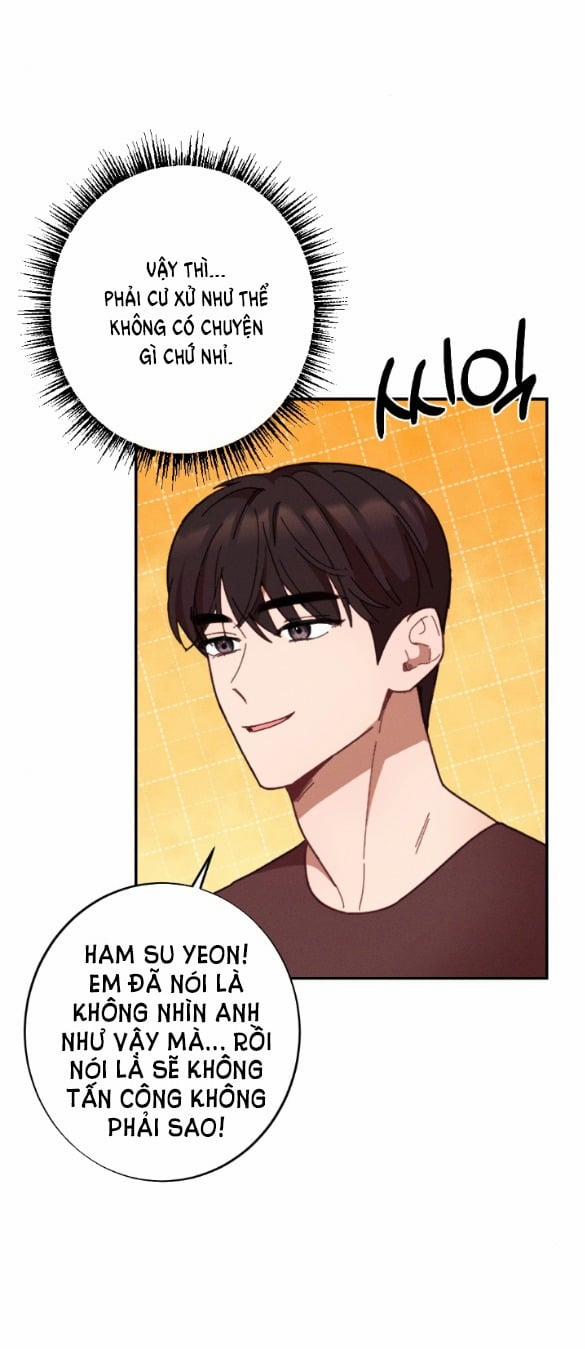 [18+] Còn Nhiều Hơn Cả Những Mối Quan Hệ Đã Từng 21.1 trang 11