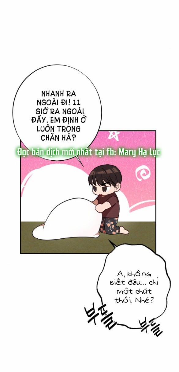 [18+] Còn Nhiều Hơn Cả Những Mối Quan Hệ Đã Từng 21.1 trang 13