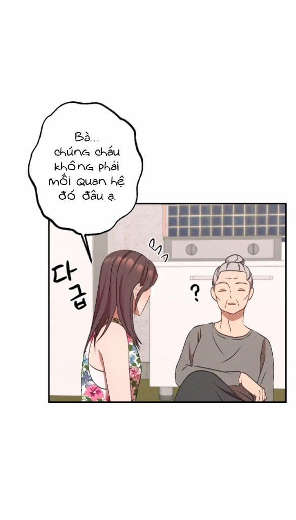 [18+] Còn Nhiều Hơn Cả Những Mối Quan Hệ Đã Từng 21.1 trang 31