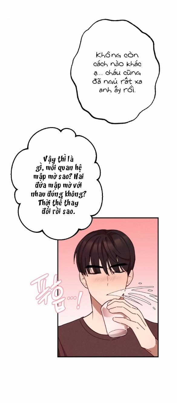 [18+] Còn Nhiều Hơn Cả Những Mối Quan Hệ Đã Từng 21.1 trang 33