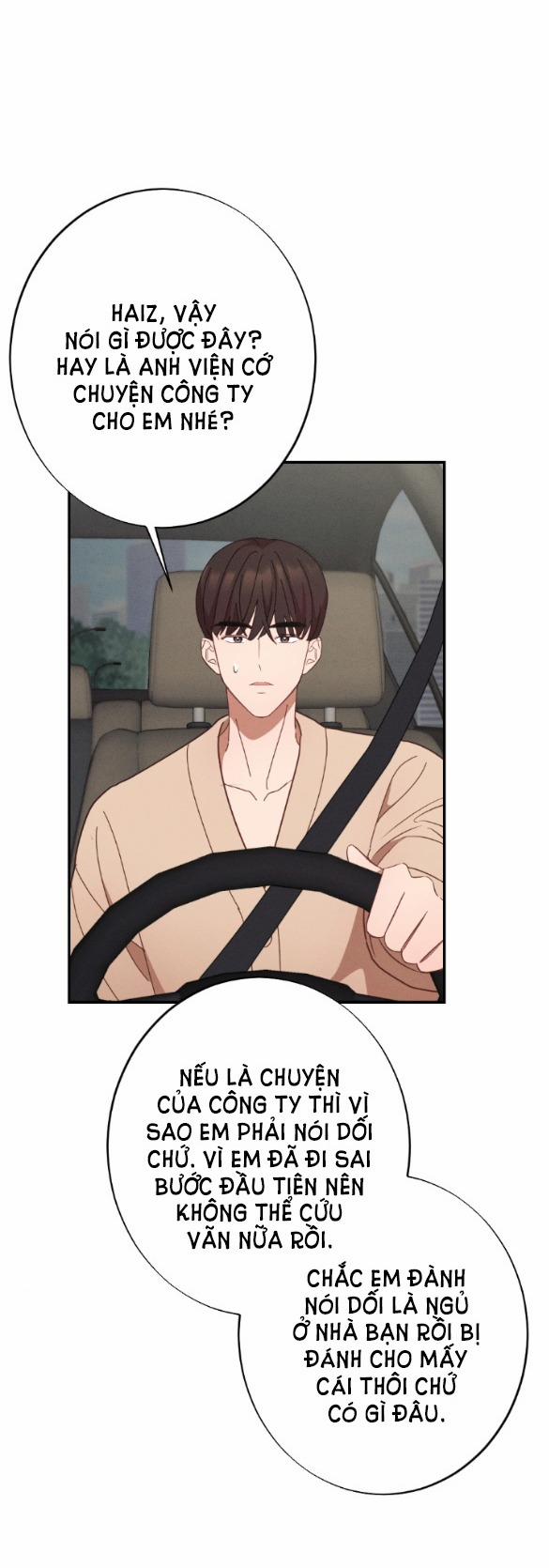 [18+] Còn Nhiều Hơn Cả Những Mối Quan Hệ Đã Từng 21.2 trang 17