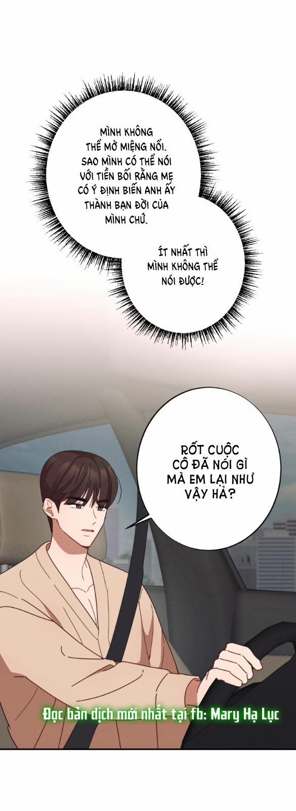 [18+] Còn Nhiều Hơn Cả Những Mối Quan Hệ Đã Từng 21.2 trang 22