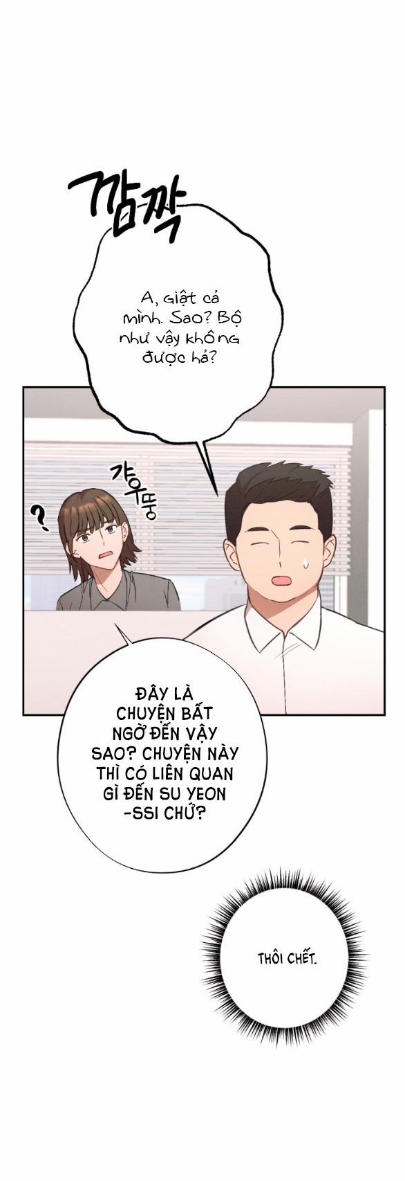 [18+] Còn Nhiều Hơn Cả Những Mối Quan Hệ Đã Từng 22.1 trang 37