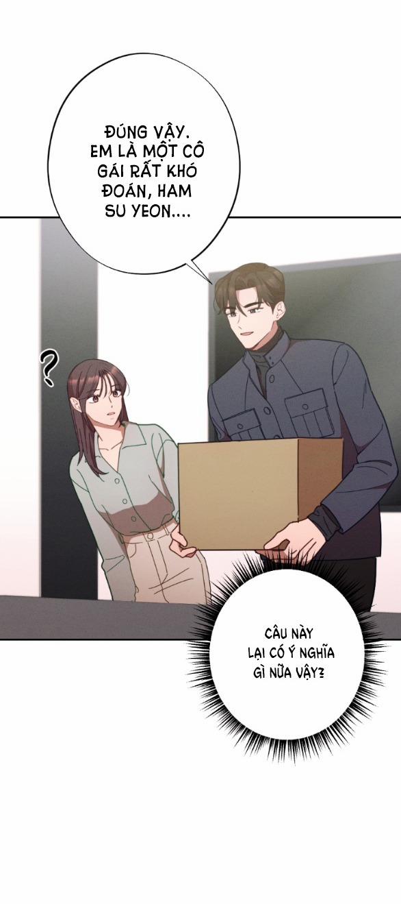 [18+] Còn Nhiều Hơn Cả Những Mối Quan Hệ Đã Từng 22.1 trang 9