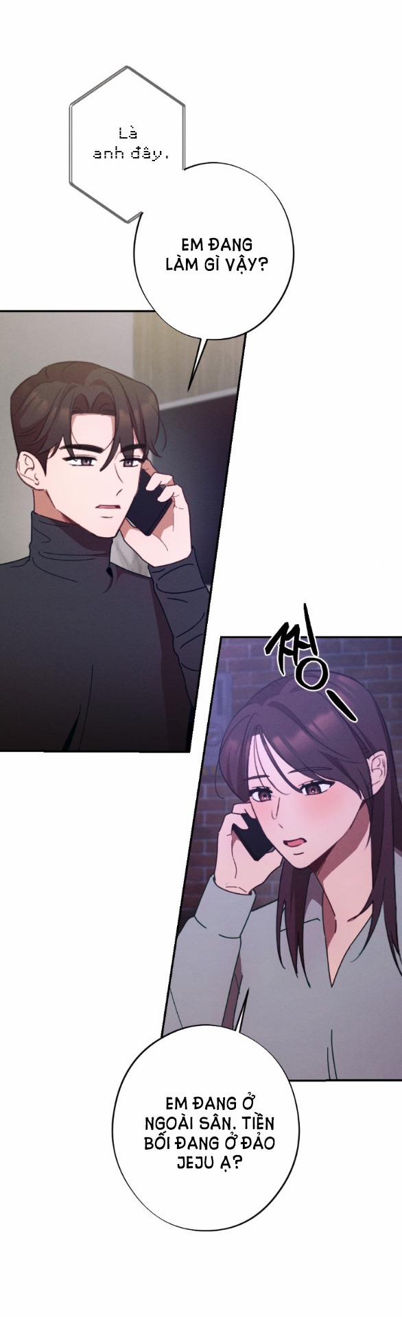 [18+] Còn Nhiều Hơn Cả Những Mối Quan Hệ Đã Từng 22.2 trang 22