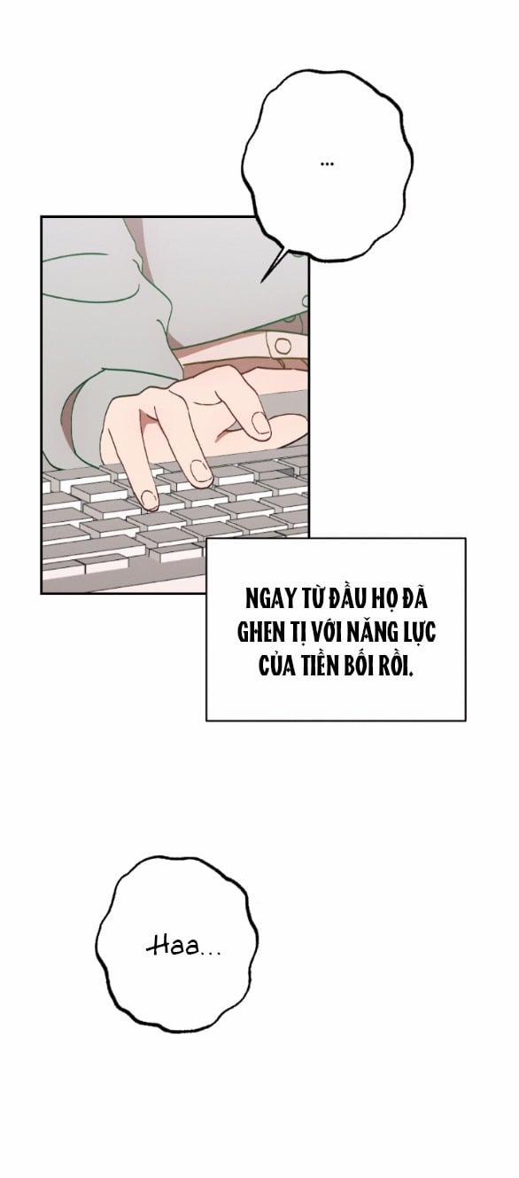 [18+] Còn Nhiều Hơn Cả Những Mối Quan Hệ Đã Từng 22.2 trang 3