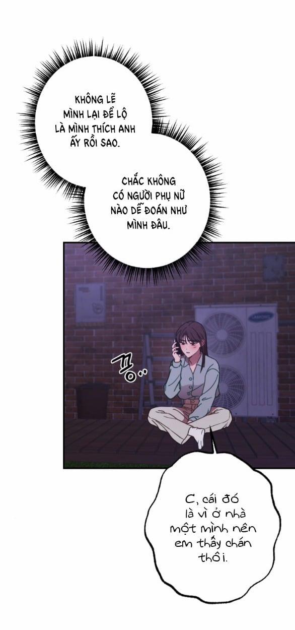 [18+] Còn Nhiều Hơn Cả Những Mối Quan Hệ Đã Từng 22.2 trang 32